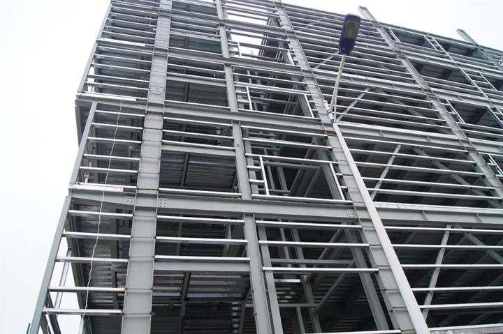 银川高层钢结构的支撑布置与构造需要符合哪些规范