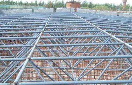银川网架加工厂家-钢结构网架高空散装怎么做？